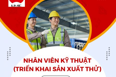 NHÂN VIÊN PHÁT TRIỂN SẢN PHẨM MỚI