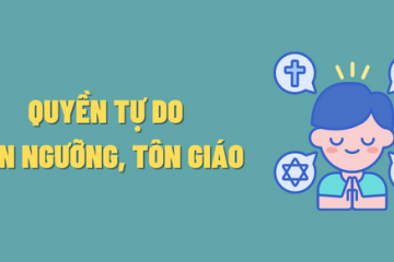 Chính sách tự do tín ngưỡng tôn giáo