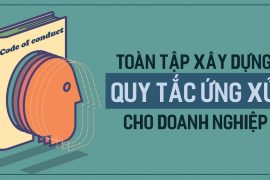 Quy định quy tắc ứng xử