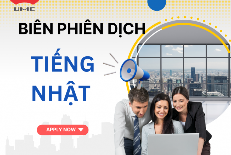 BIÊN PHIÊN DỊCH TIẾNG NHẬT