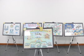 CUỘC THI TRANH GALLERY UMC VIỆT NAM 2025