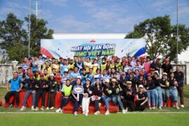 NGÀY HỘI VẬN ĐỘNG UMC VIỆT NAM 2025