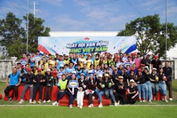 NGÀY HỘI VẬN ĐỘNG UMC VIỆT NAM 2025
