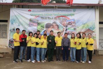 UMC Việt Nam Thắp Sáng Ước Mơ Vùng Cao 2026: Hành Trình Thiện Nguyện Tại Thôn Tân Giang, Xã Trịnh Tường, Tỉnh Lào Cai