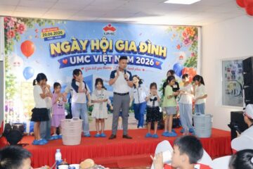 NGÀY HỘI GIA ĐÌNH UMC VIỆT NAM 2026